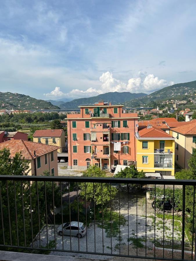 Ca Tea Lavagna Exterior foto