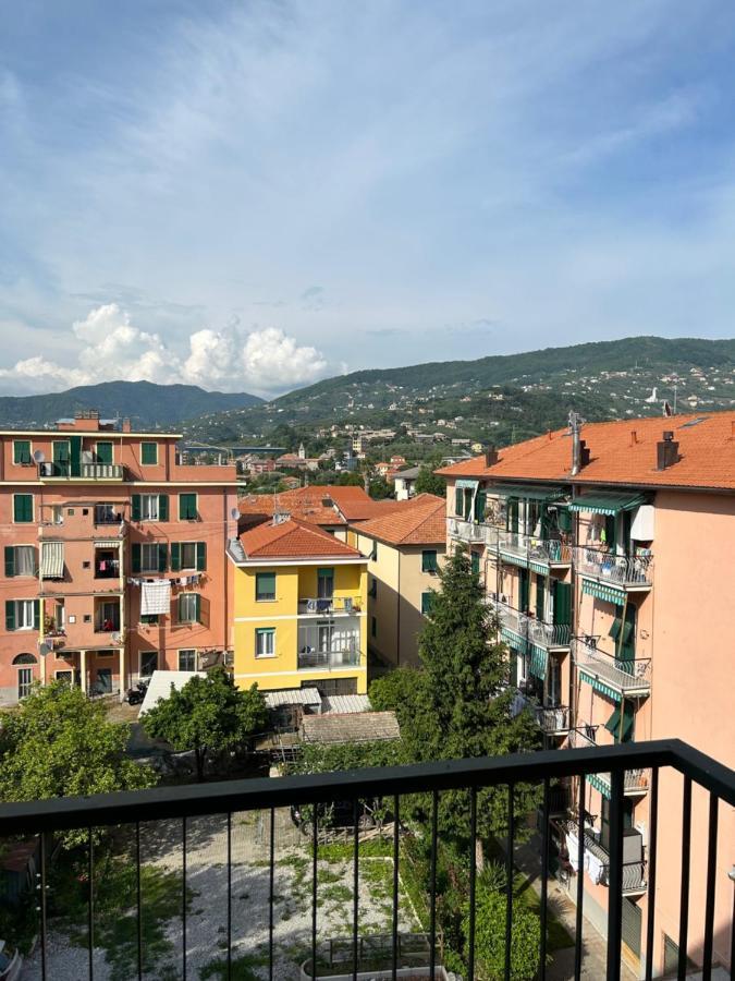 Ca Tea Lavagna Exterior foto