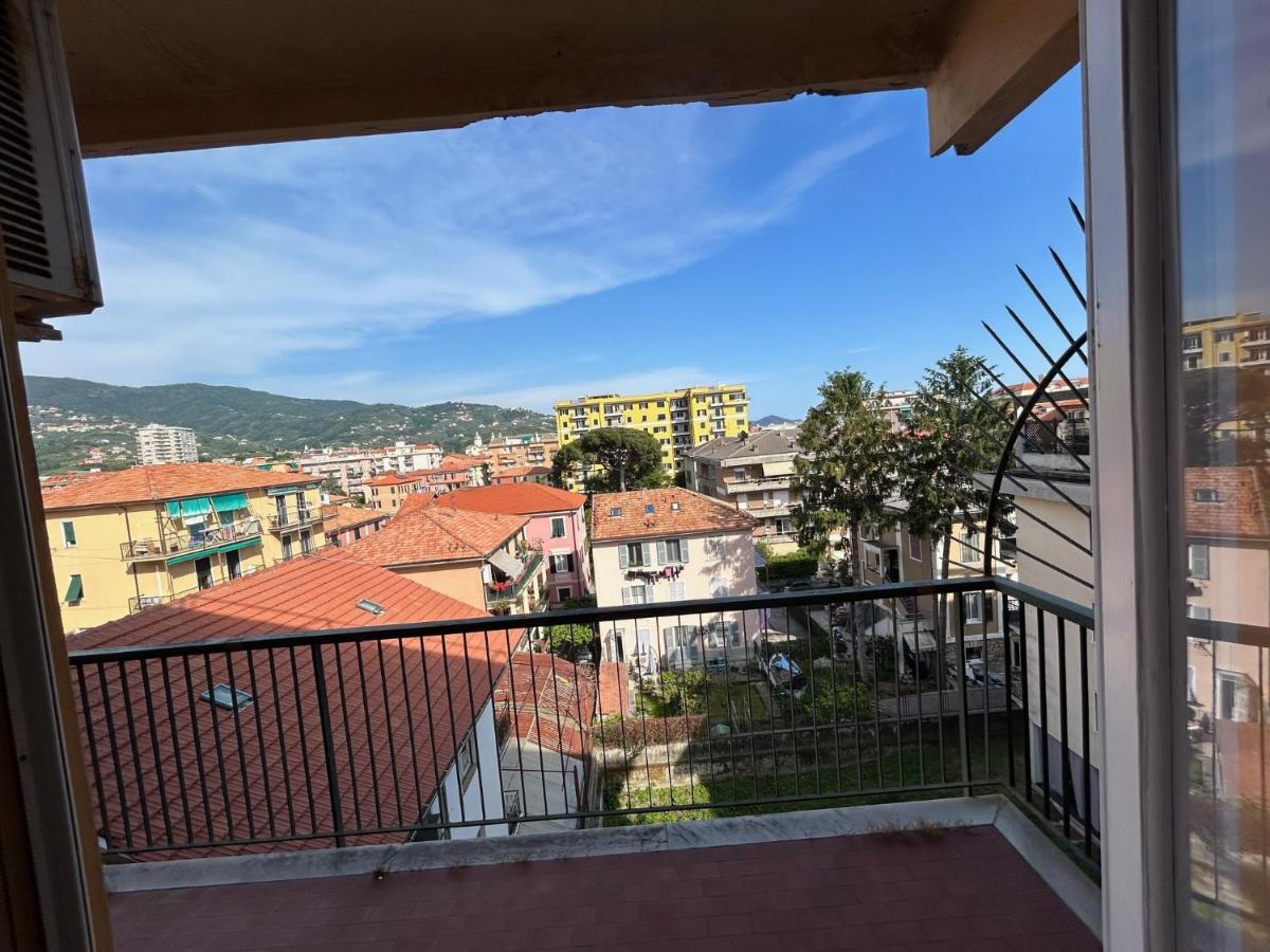 Ca Tea Lavagna Exterior foto