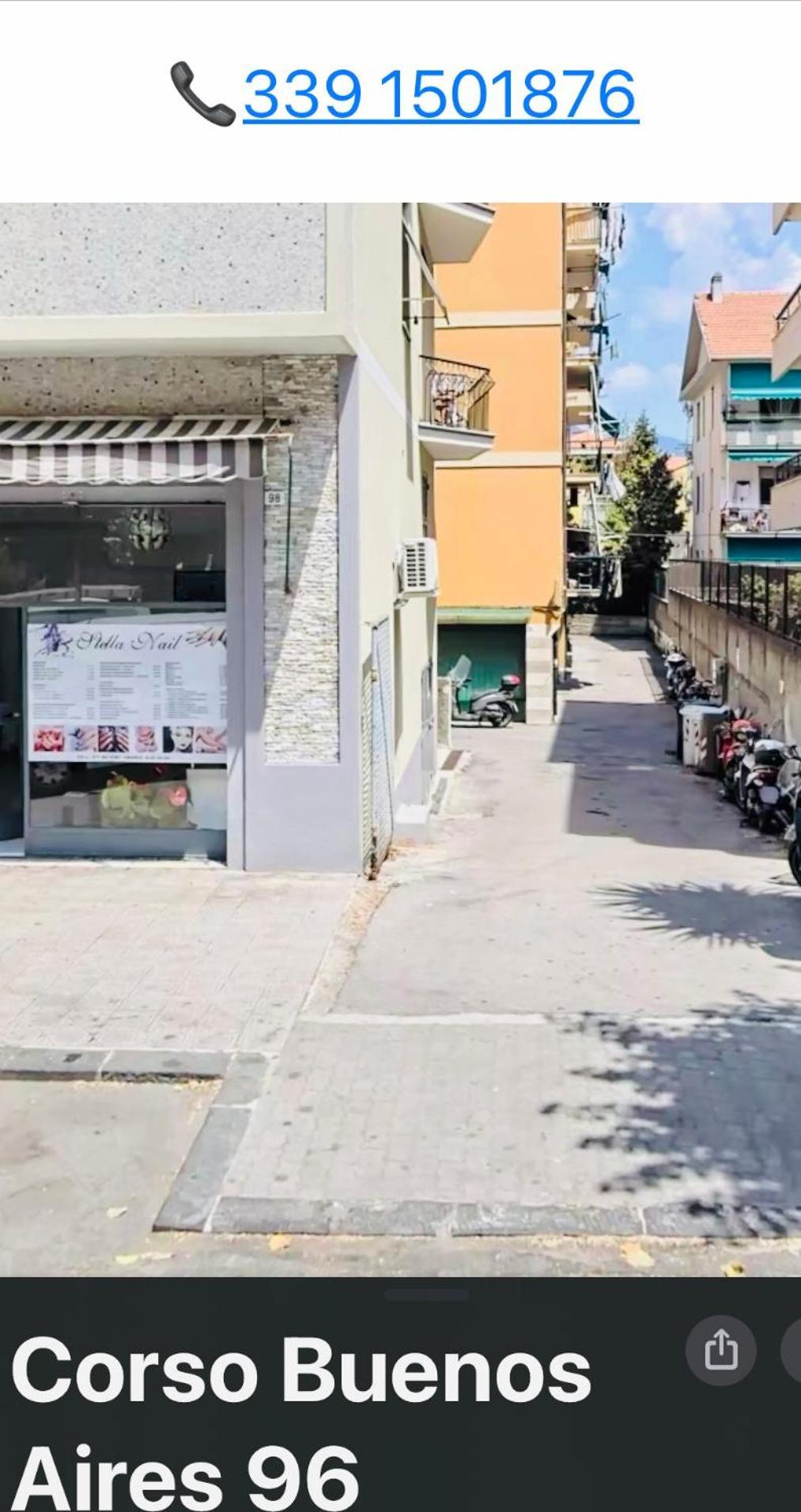 Ca Tea Lavagna Exterior foto